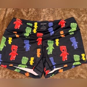 Feed Me Fight Me Shorts